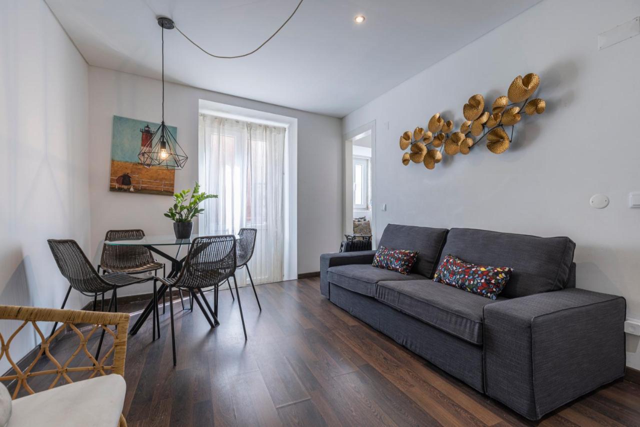Alfama'S Heart Apartment By Lovelystay Lisabona Exterior foto