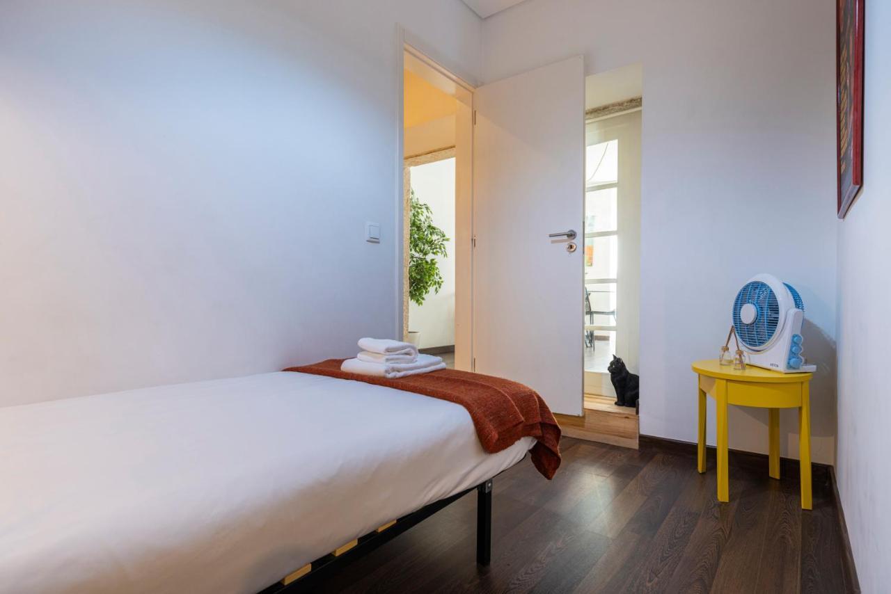 Alfama'S Heart Apartment By Lovelystay Lisabona Exterior foto